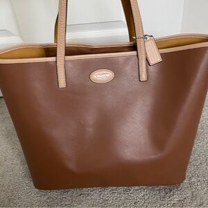 Coach City Tote